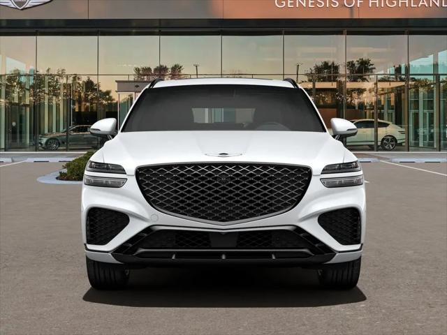 2025 Genesis GV70 3.5T AWD Sport
