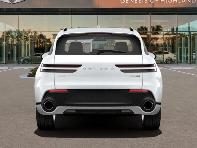 2025 Genesis GV70 3.5T AWD Sport