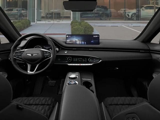 2025 Genesis GV70 3.5T AWD Sport