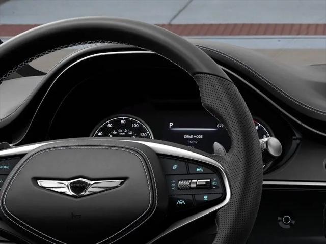2025 Genesis GV70 3.5T AWD Sport
