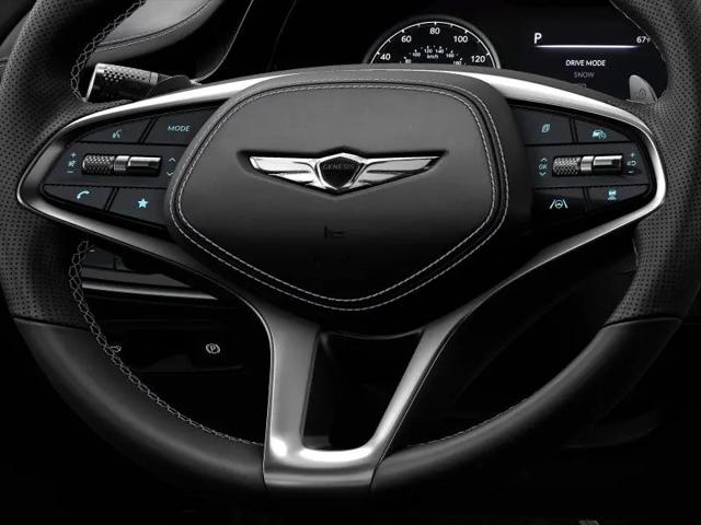 2025 Genesis GV70 3.5T AWD Sport