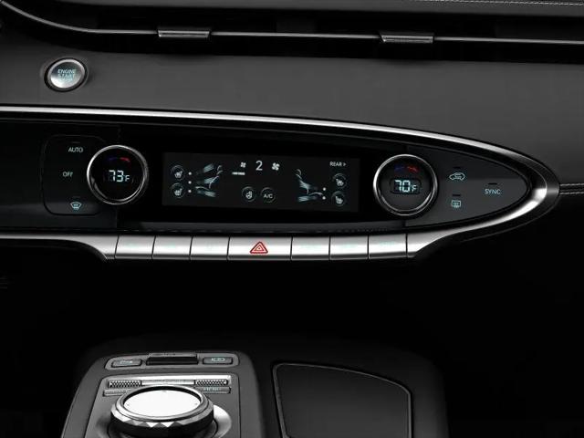 2025 Genesis GV70 3.5T AWD Sport