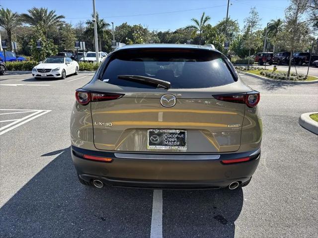2024 Mazda CX-30 2.5 Carbon Turbo