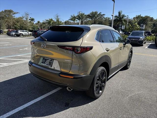 2024 Mazda CX-30 2.5 Carbon Turbo