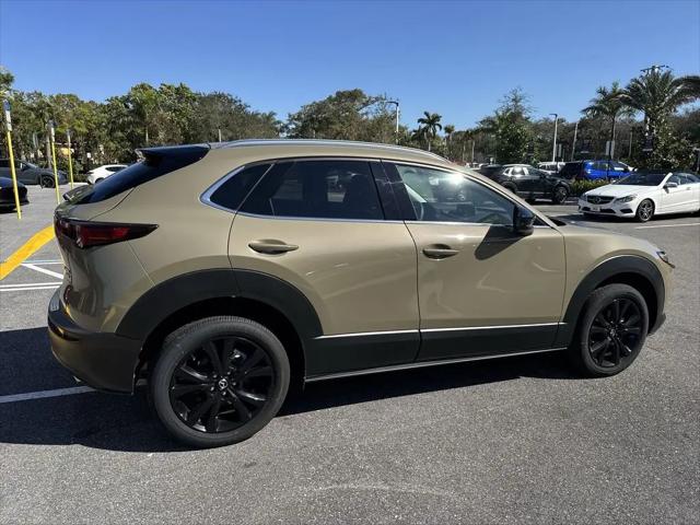 2024 Mazda CX-30 2.5 Carbon Turbo