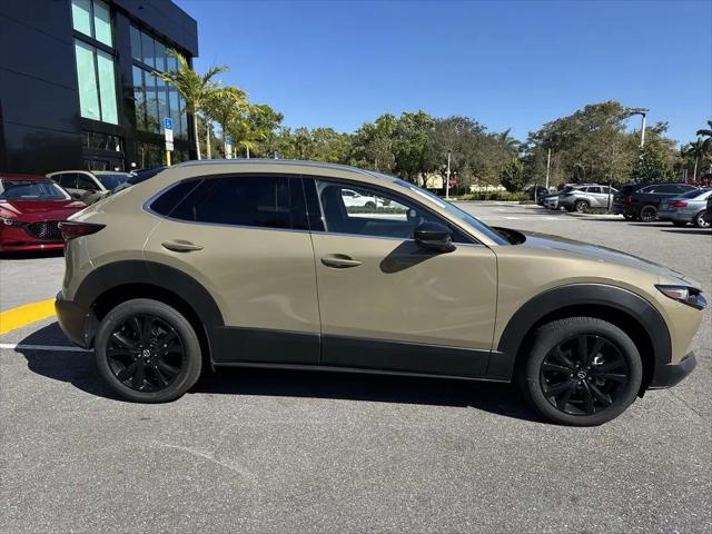 2024 Mazda CX-30 2.5 Carbon Turbo