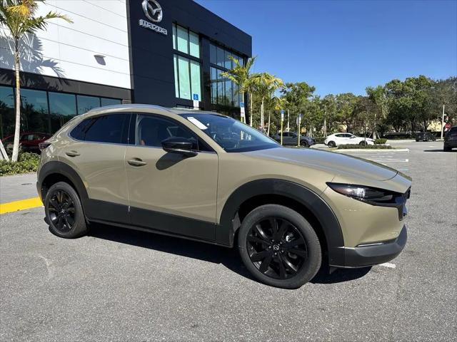 2024 Mazda CX-30 2.5 Carbon Turbo