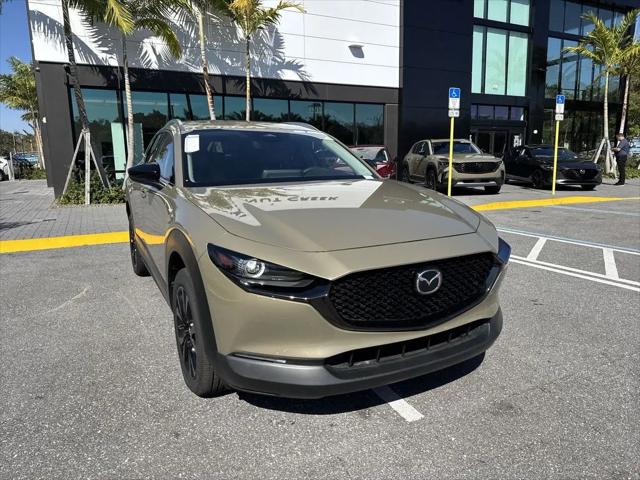 2024 Mazda CX-30 2.5 Carbon Turbo