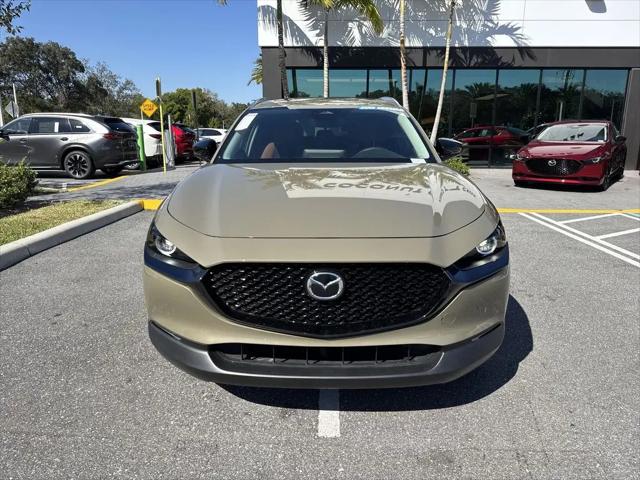 2024 Mazda CX-30 2.5 Carbon Turbo