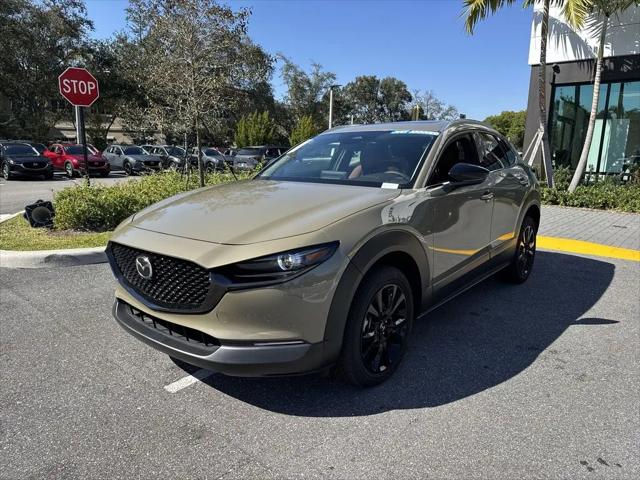 2024 Mazda CX-30 2.5 Carbon Turbo