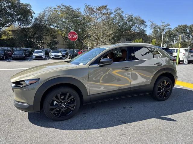 2024 Mazda CX-30 2.5 Carbon Turbo