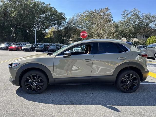 2024 Mazda CX-30 2.5 Carbon Turbo