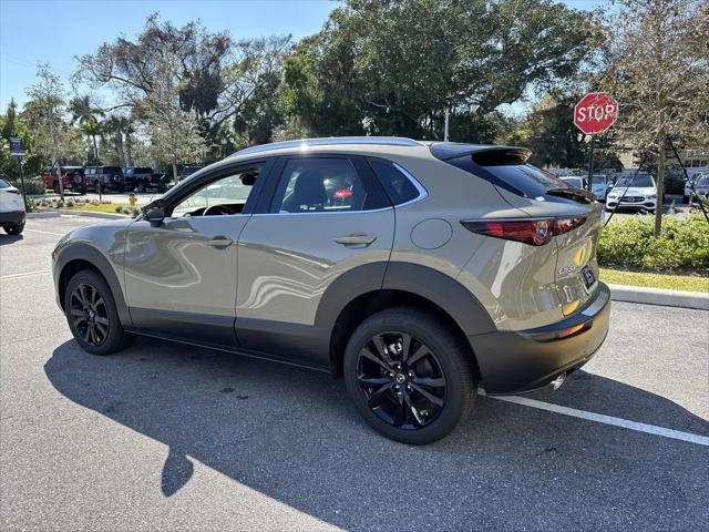 2024 Mazda CX-30 2.5 Carbon Turbo