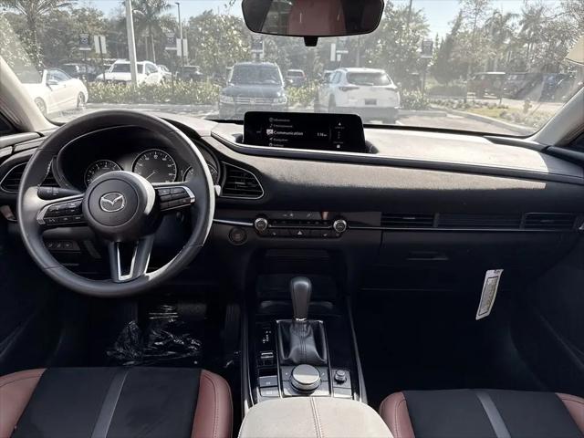 2024 Mazda CX-30 2.5 Carbon Turbo