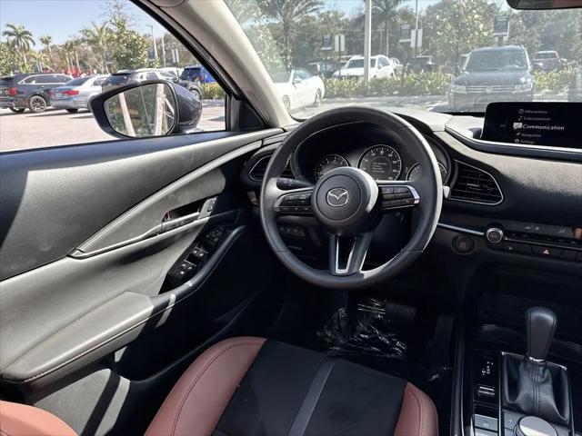 2024 Mazda CX-30 2.5 Carbon Turbo
