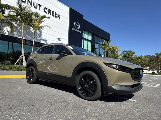 2024 Mazda CX-30 2.5 Carbon Turbo