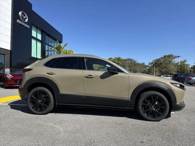2024 Mazda CX-30 2.5 Carbon Turbo