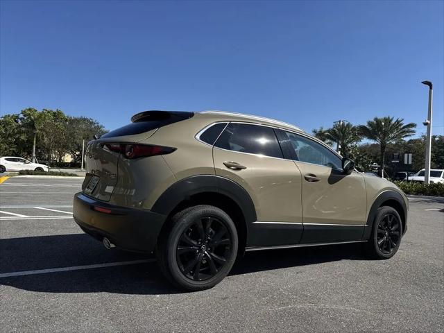 2024 Mazda CX-30 2.5 Carbon Turbo