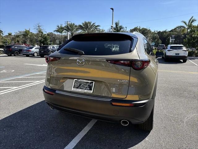 2024 Mazda CX-30 2.5 Carbon Turbo