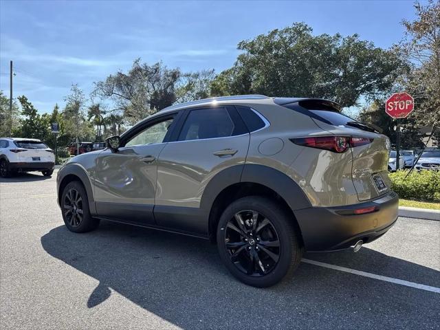 2024 Mazda CX-30 2.5 Carbon Turbo