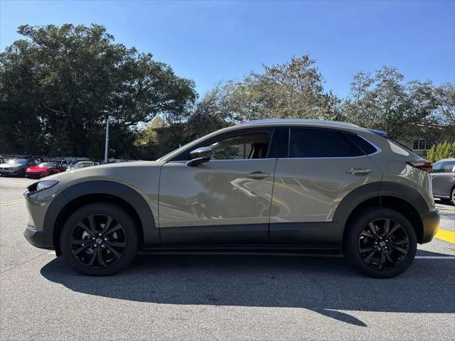 2024 Mazda CX-30 2.5 Carbon Turbo