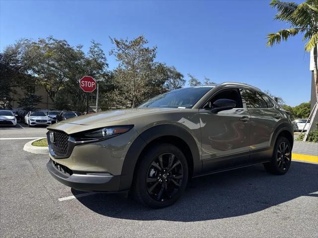 2024 Mazda CX-30 2.5 Carbon Turbo