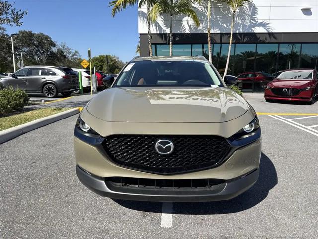 2024 Mazda CX-30 2.5 Carbon Turbo