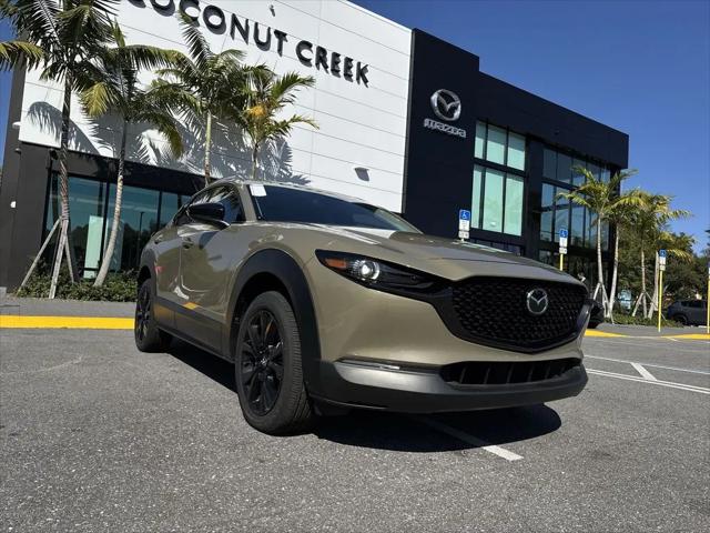 2024 Mazda CX-30 2.5 Carbon Turbo