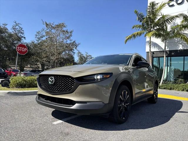 2024 Mazda CX-30 2.5 Carbon Turbo