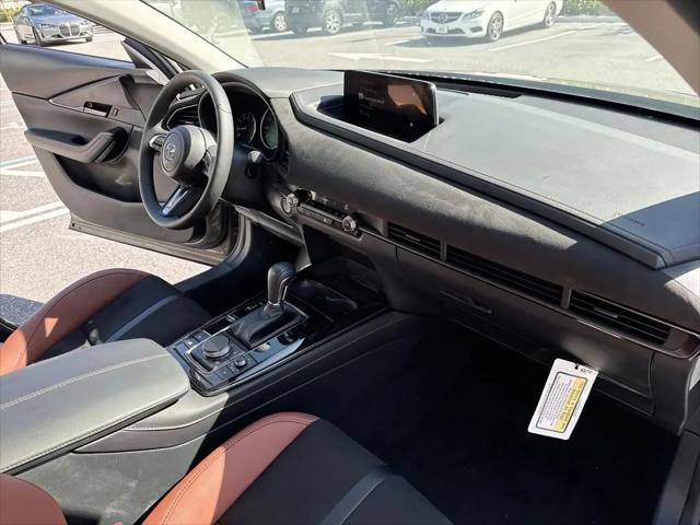2024 Mazda CX-30 2.5 Carbon Turbo