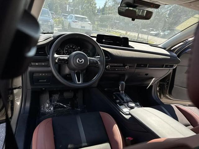 2024 Mazda CX-30 2.5 Carbon Turbo