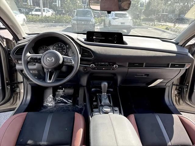 2024 Mazda CX-30 2.5 Carbon Turbo