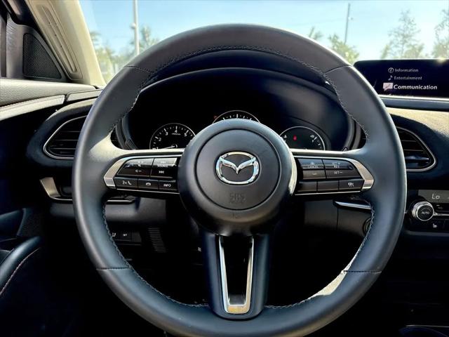 2024 Mazda CX-30 2.5 Carbon Turbo