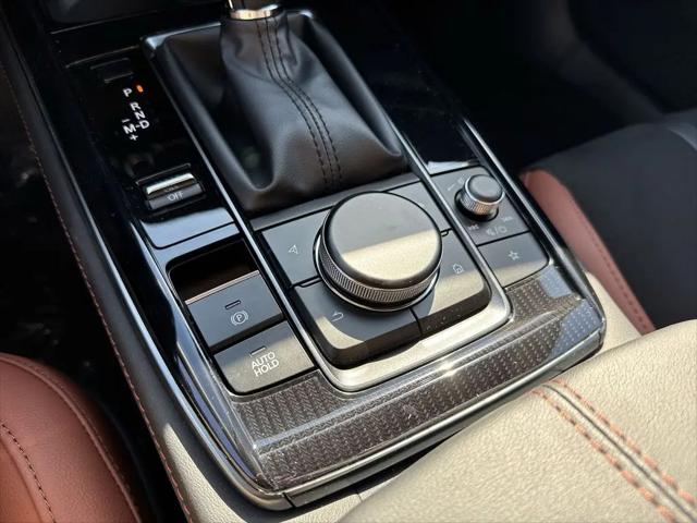 2024 Mazda CX-30 2.5 Carbon Turbo