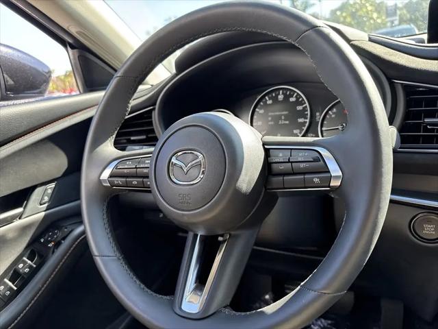 2024 Mazda CX-30 2.5 Carbon Turbo