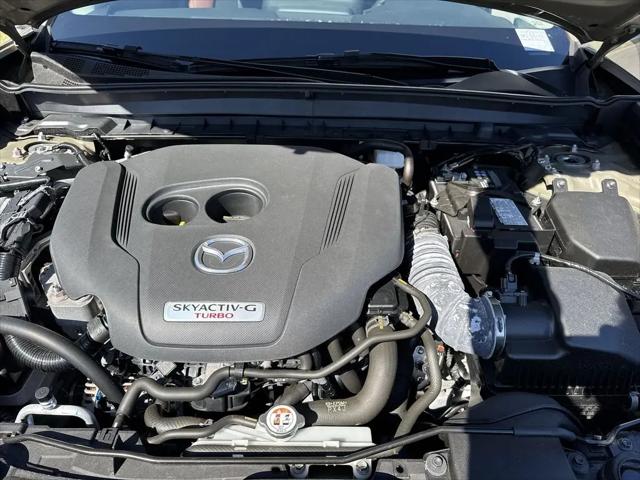 2024 Mazda CX-30 2.5 Carbon Turbo