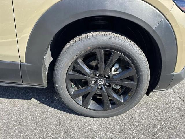 2024 Mazda CX-30 2.5 Carbon Turbo