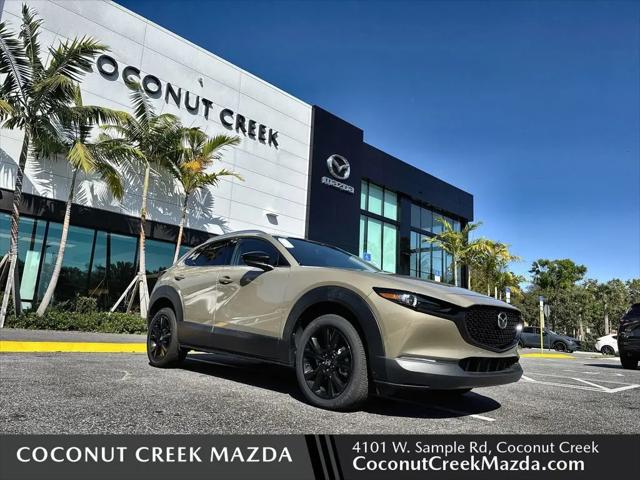 2024 Mazda CX-30 2.5 Carbon Turbo for sale in Coconut Creek, FL