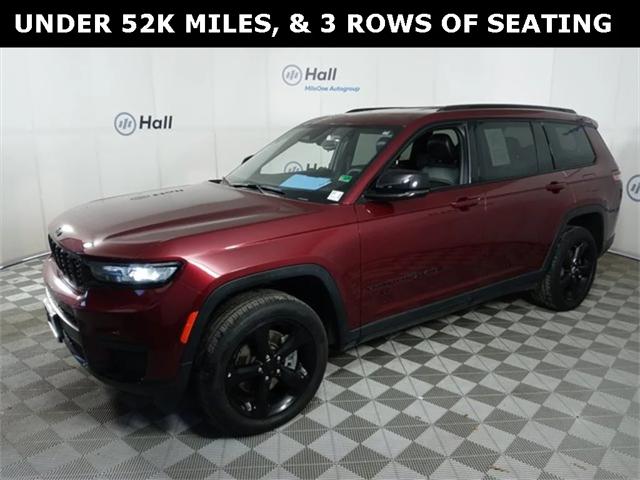 2023 Jeep Grand Cherokee L Altitude 4x4