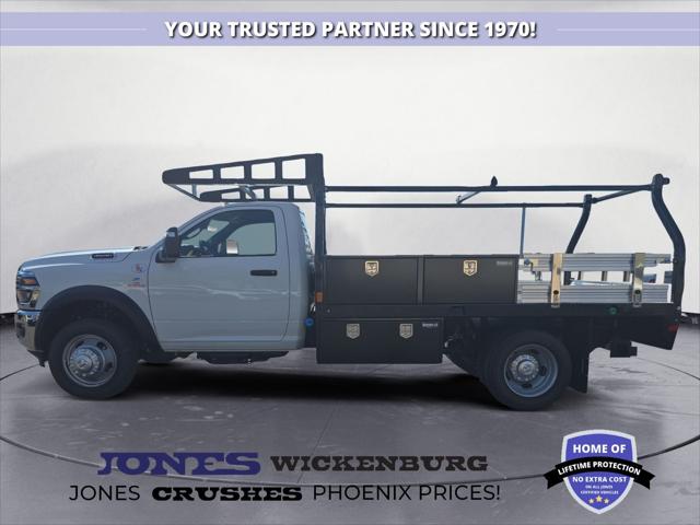 2025 RAM Ram 4500 Chassis Cab RAM 4500 TRADESMAN CHASSIS REGULAR CAB 4X2 84 CA