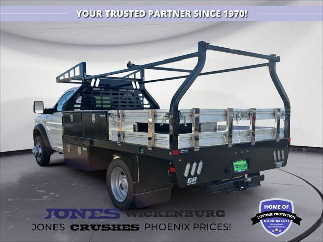 2025 RAM Ram 4500 Chassis Cab RAM 4500 TRADESMAN CHASSIS REGULAR CAB 4X2 84 CA