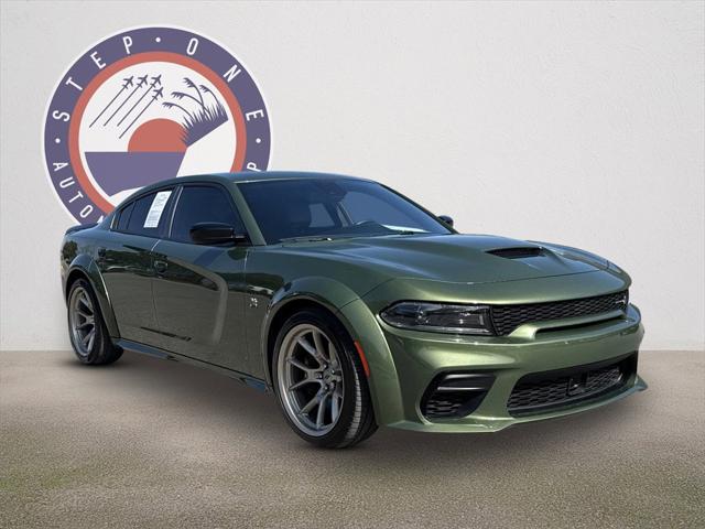 2023 Dodge Charger Scat Pack Swinger