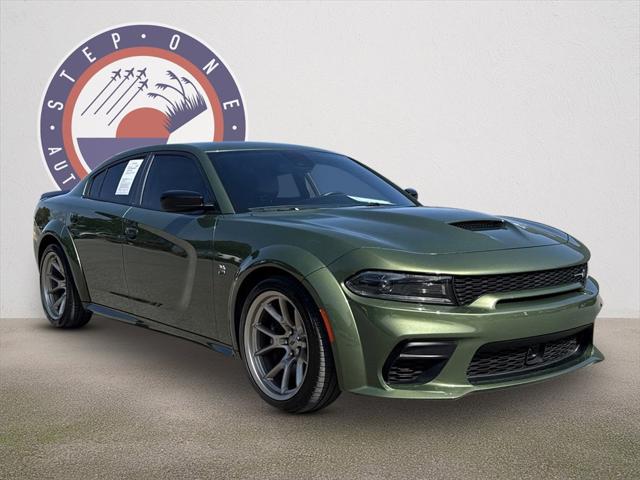 2023 Dodge Charger Scat Pack Swinger