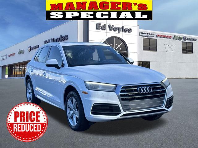 2019 Audi Q5 45 Premium