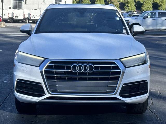 2019 Audi Q5 45 Premium