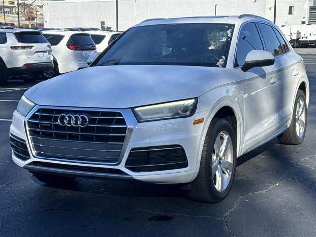 2019 Audi Q5 45 Premium