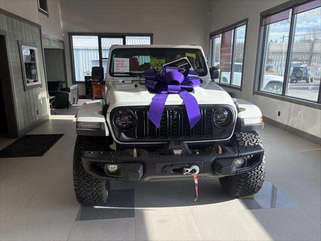 2024 Jeep Wrangler 4-Door Rubicon 392 4x4