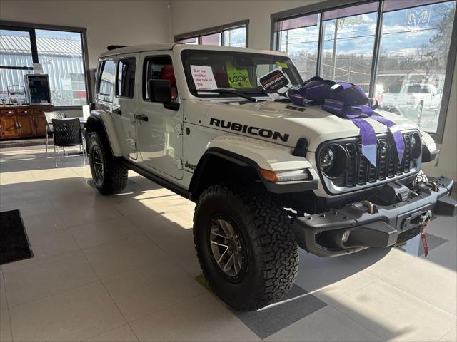 2024 Jeep Wrangler 4-Door Rubicon 392 4x4