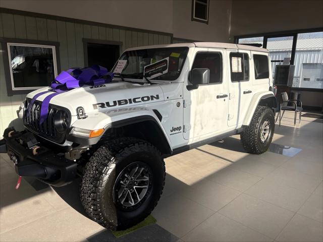 2024 Jeep Wrangler 4-Door Rubicon 392 4x4