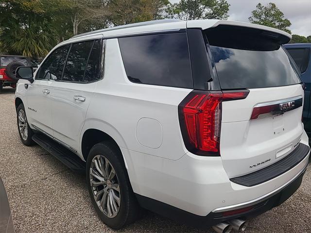 2022 GMC Yukon 4WD Denali